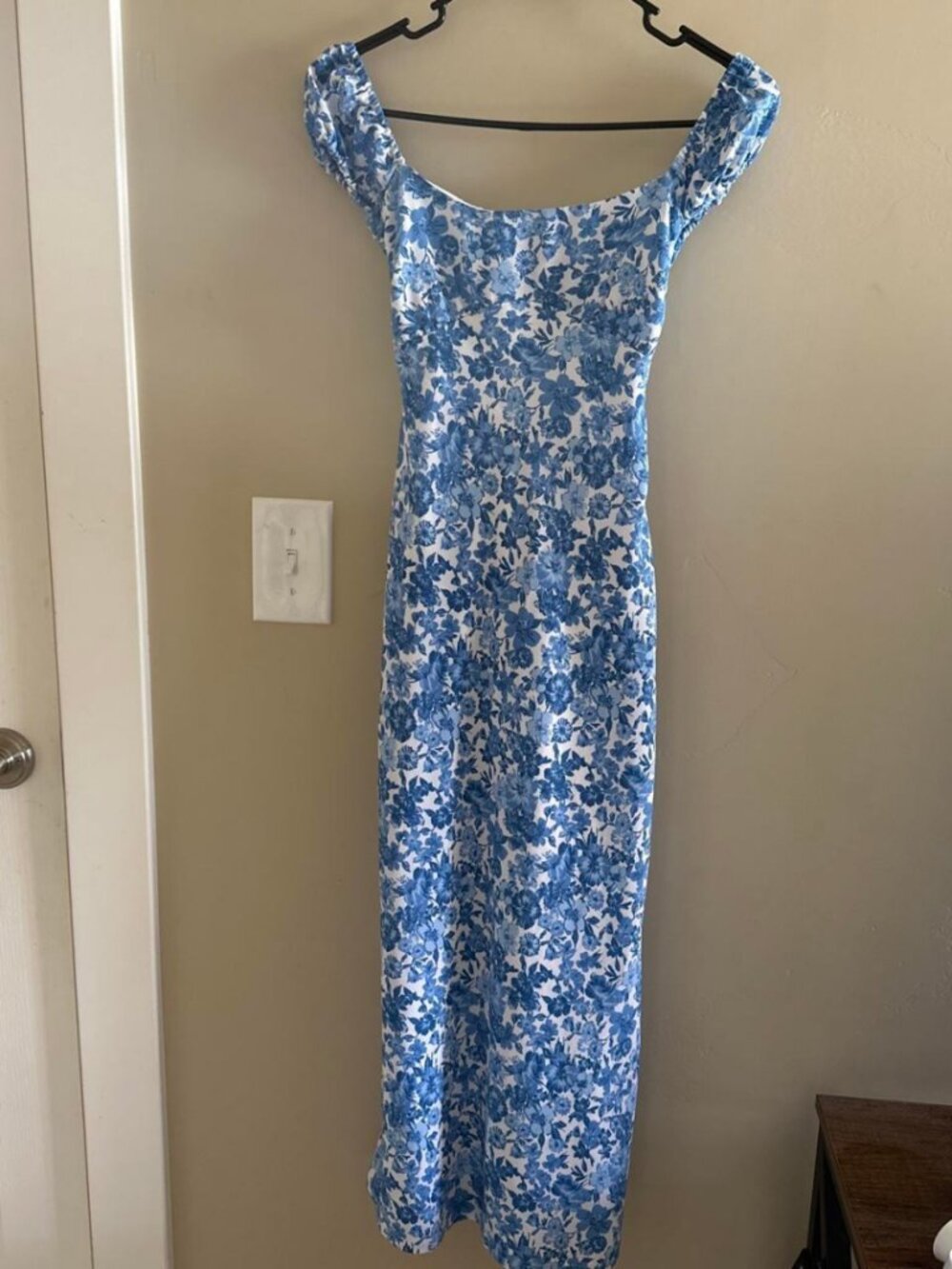 Hollister Co. Women's Blue Dress